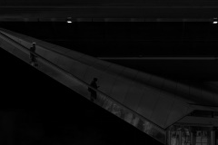 Black and White